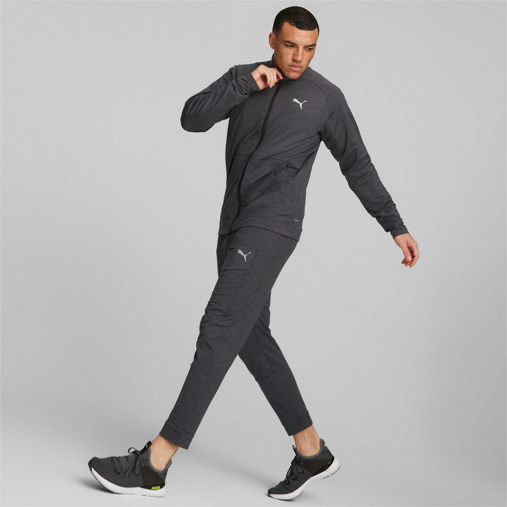 Bluza Sportowa Męska Puma Train Cloudspun Fz 5/7