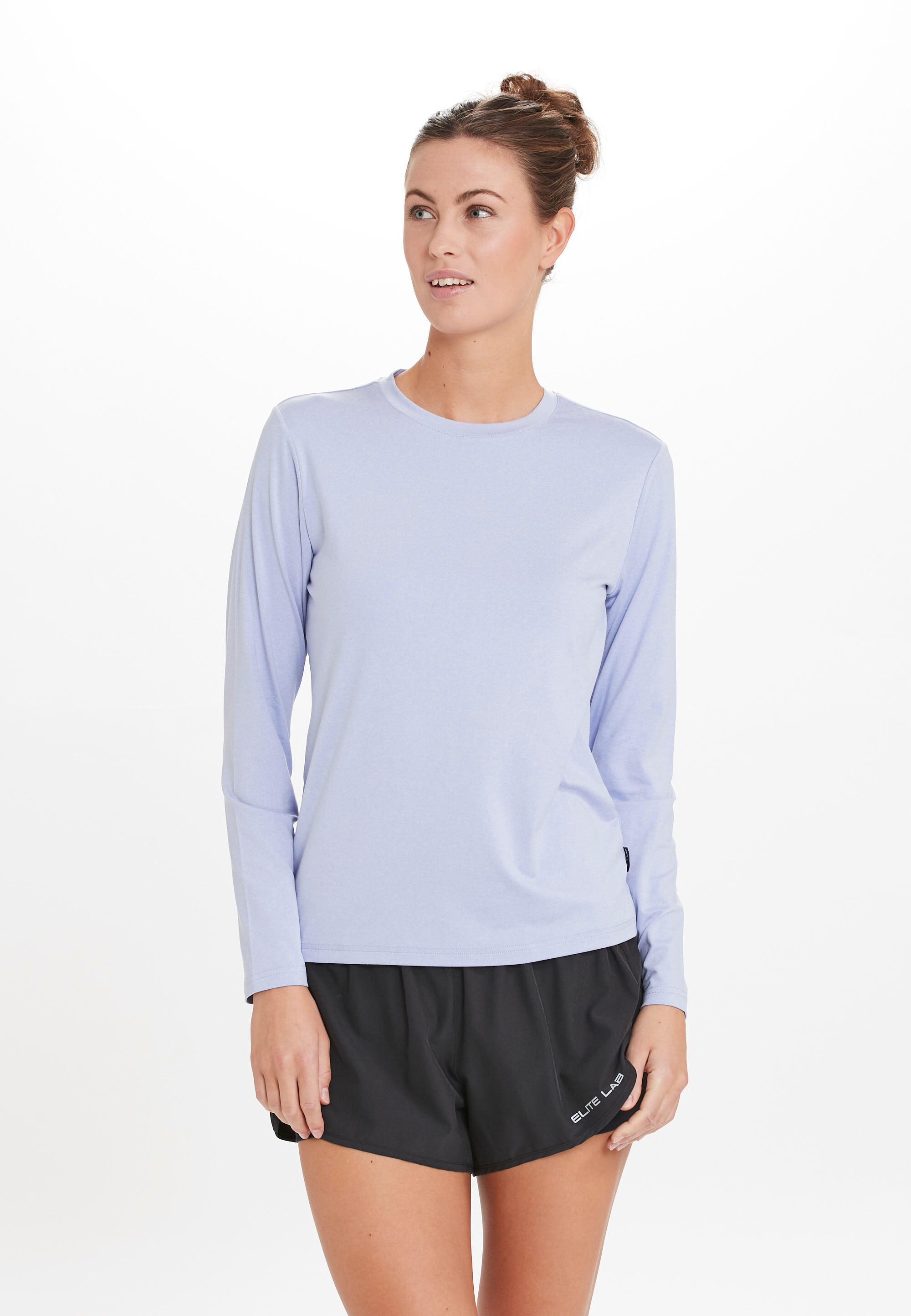 Camisola de manga comprida feminina Elite Lab Sustainable X1 5/5