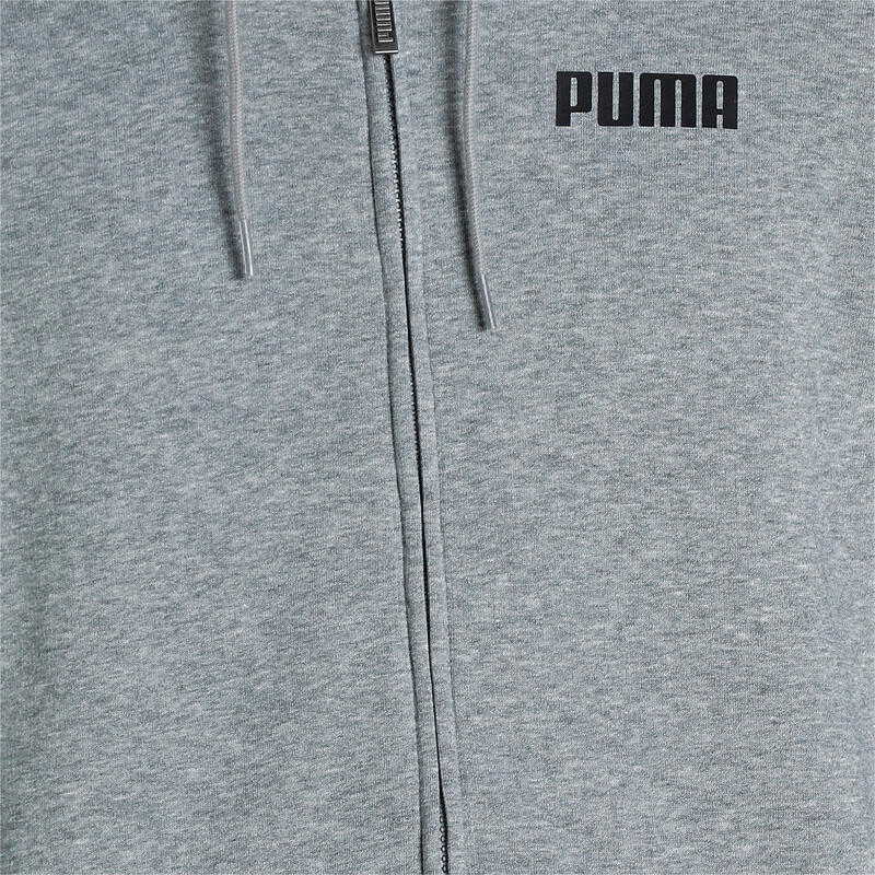 Bluza dresowa męska Puma ESS FZ