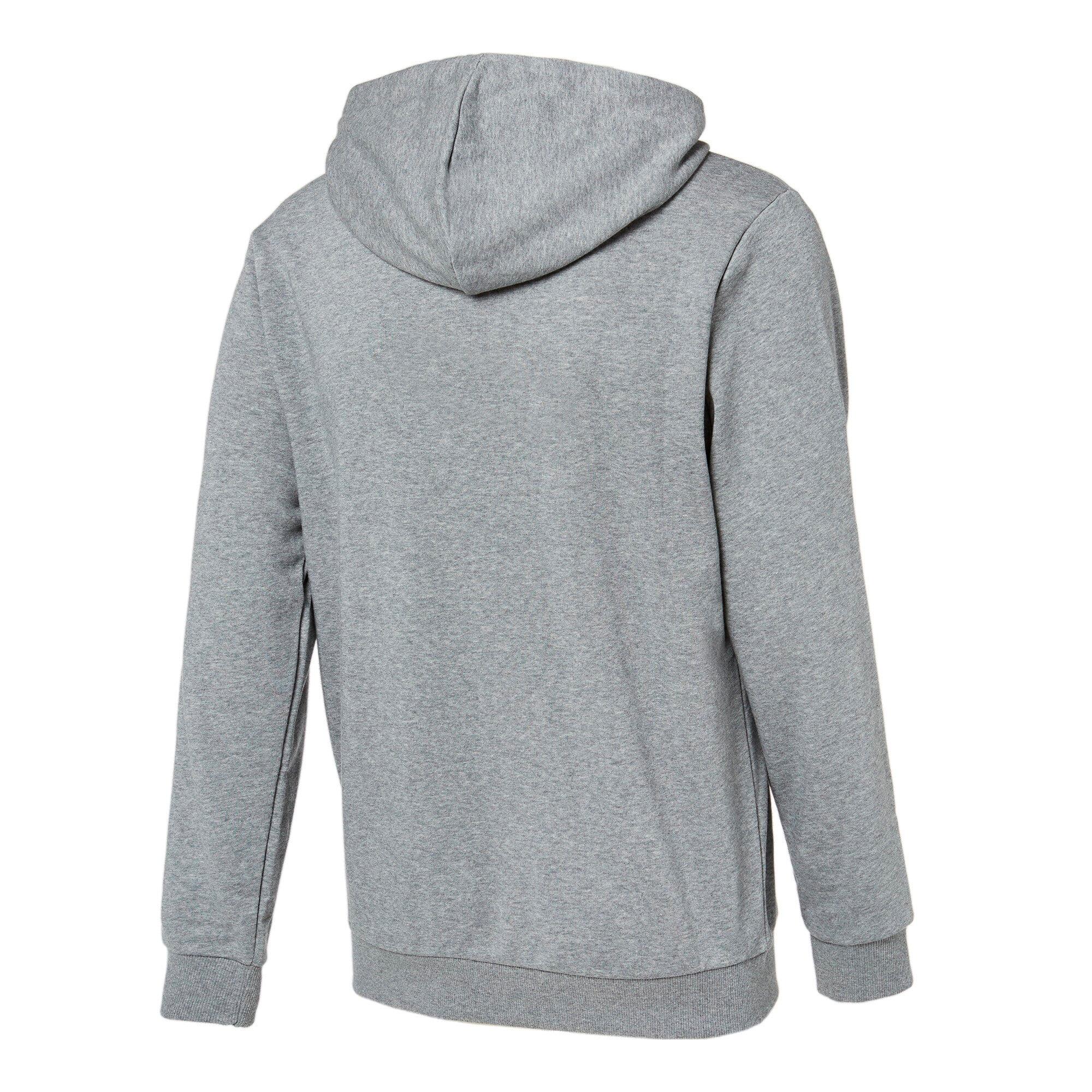 Bluza dresowa męska Puma ESS FZ 2/3