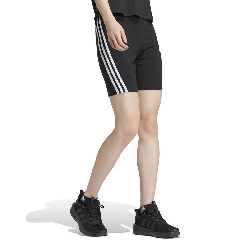 Szorty Sportowe Damskie Adidas Future Icons 3-Stripes
