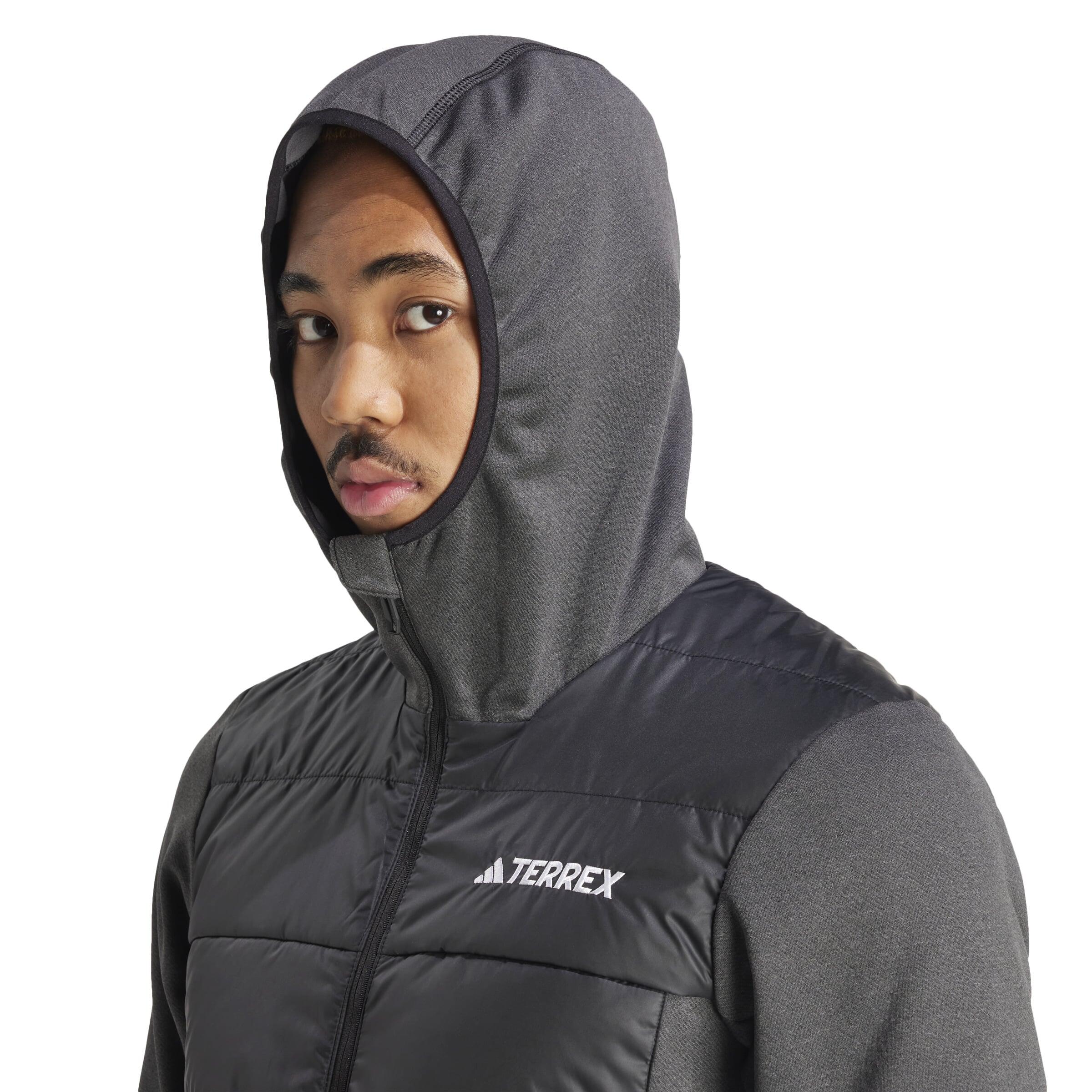 Terrex Multi Hybrid Insulated Hooded Jacket 7/7