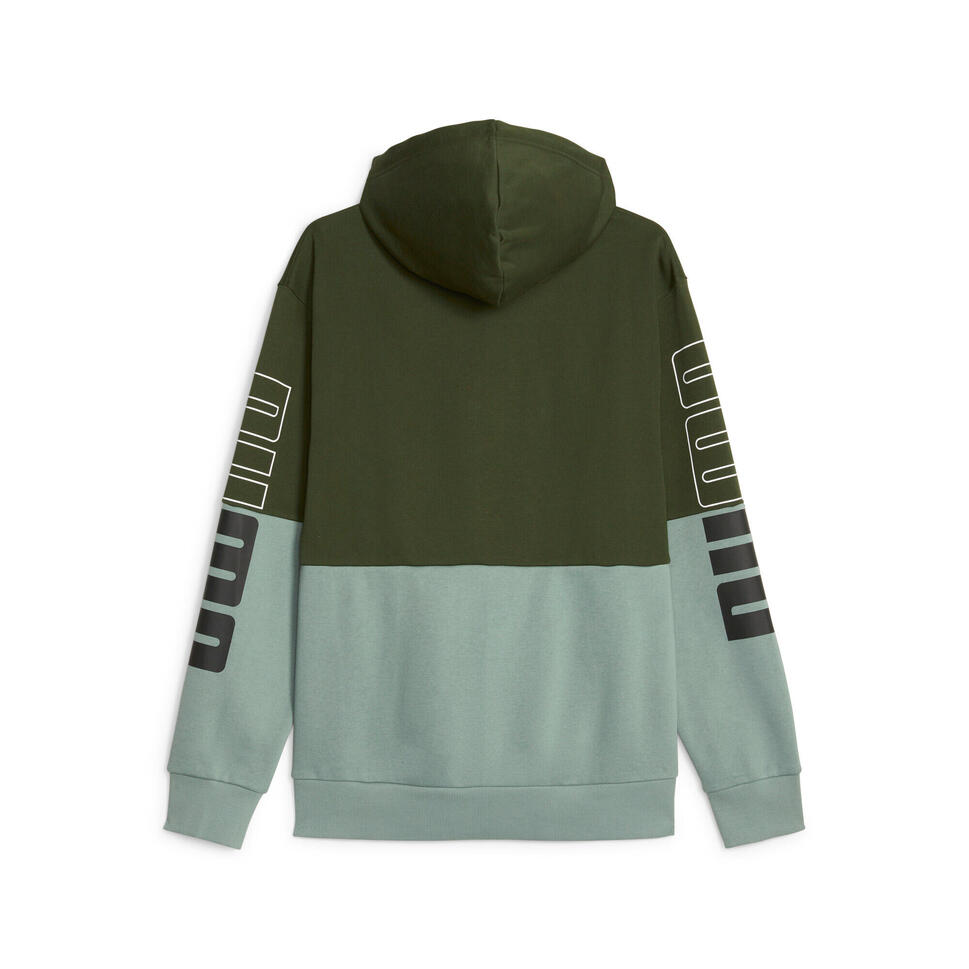 Puma Bluza Power Colorblock Fl 67591131