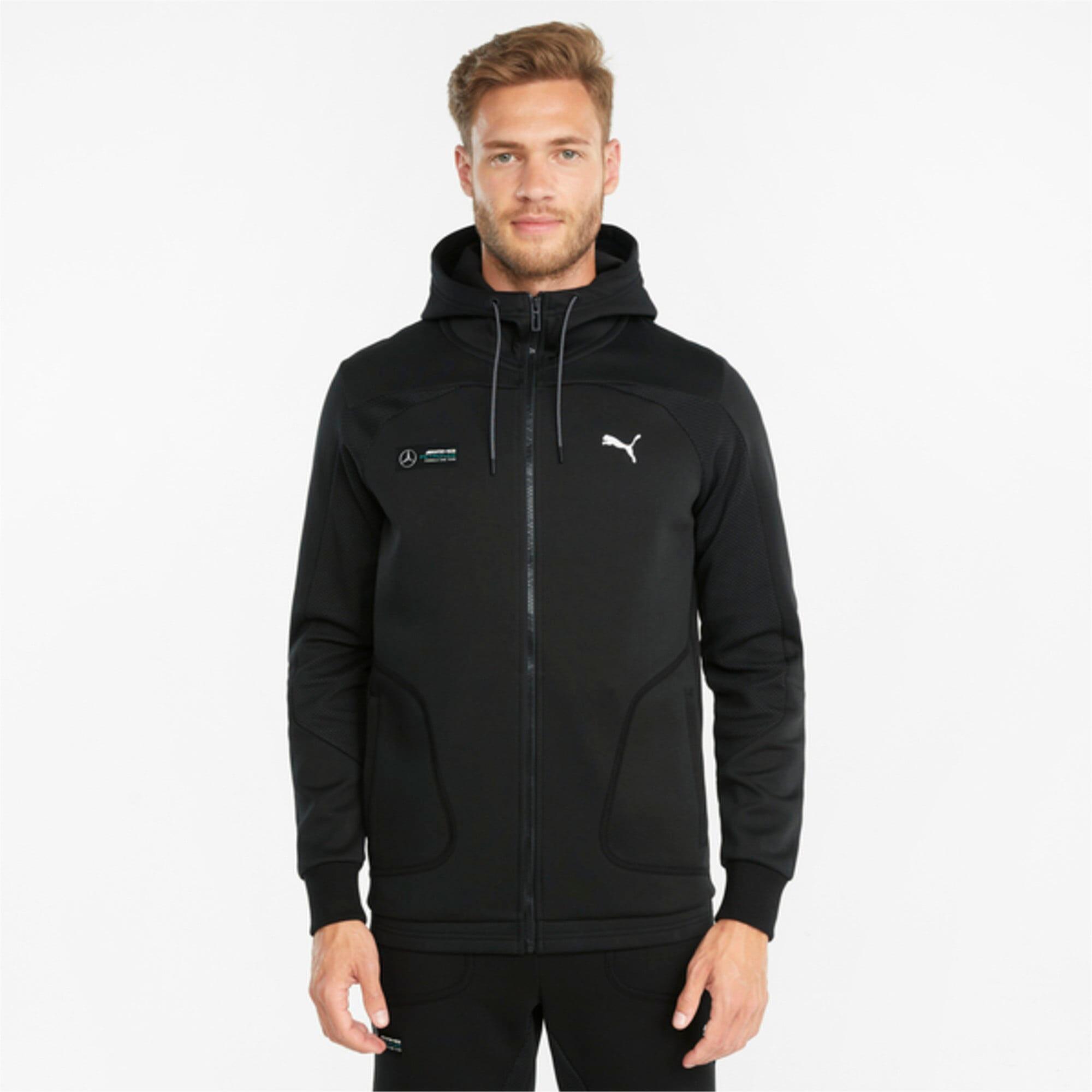 Sudadera Puma SWEAT HOMME MAPF1 HD PUMA 3/6
