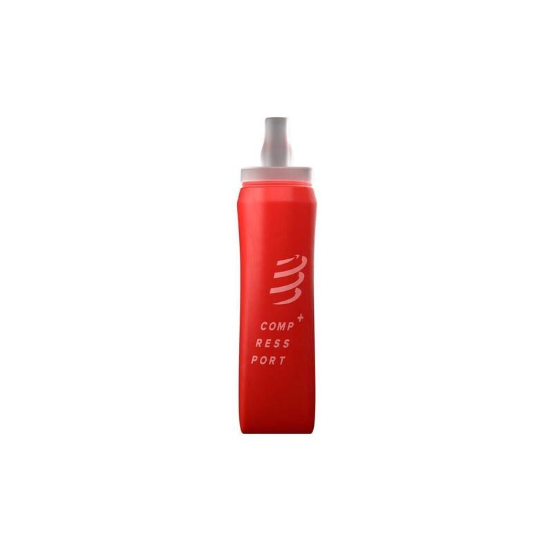 Gourde flexible "ErgoFlask" 300ml Compressport