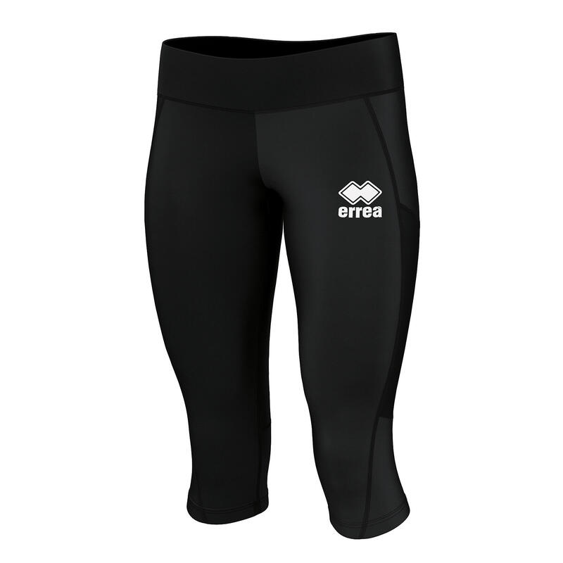 Leggings Errea Marlene Leggings Negro Mujer