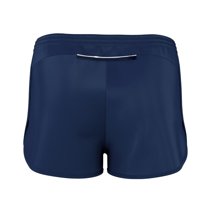 Kurze Hose Errea Meyer Panta Jr 00090 Blau Erwachsene