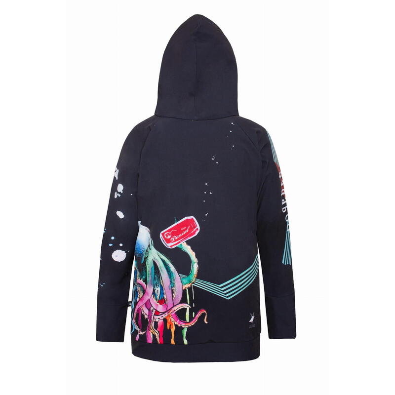 Bluza snowboardowa męska GAGABOO Denial wodoodporna