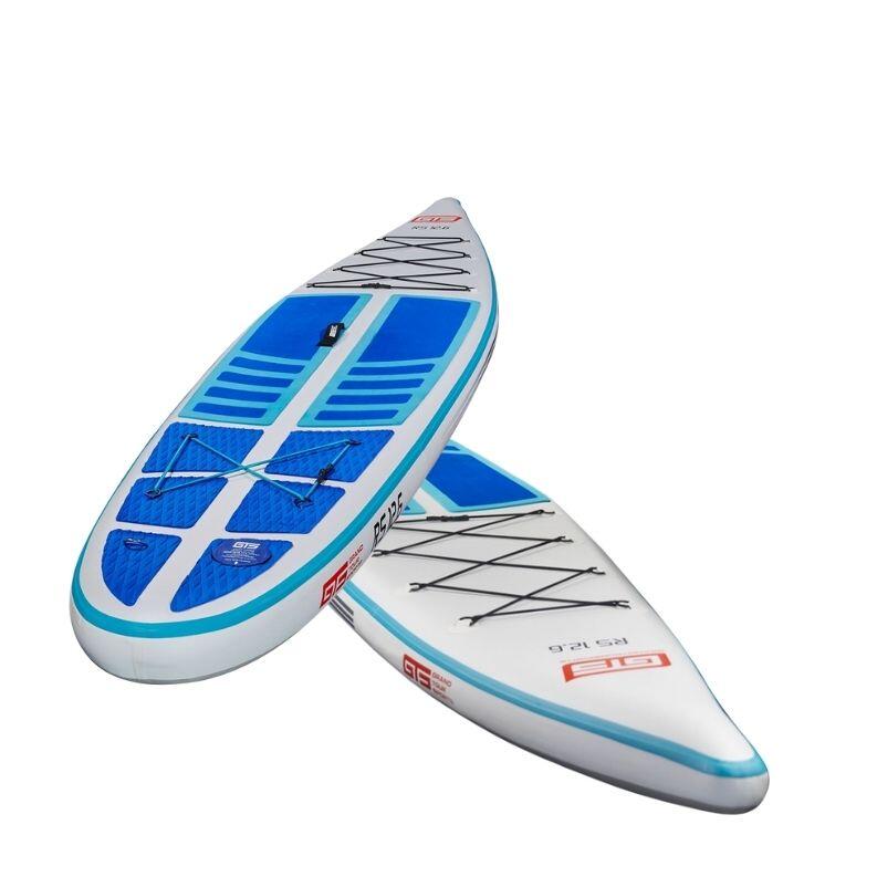 SUP-Board Stand up Paddle aufblasbar RS  "12.6 x 29" PBC Premium Qualität! 2/8