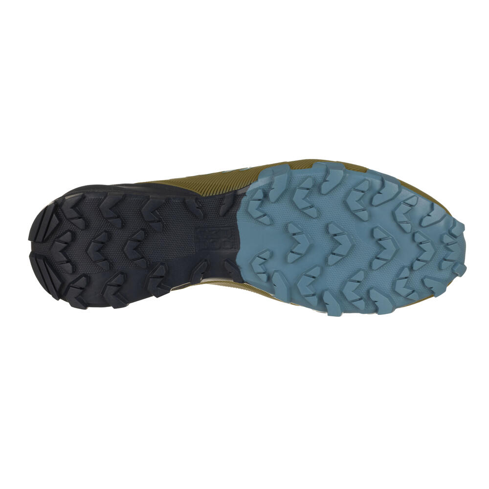 Dynafit Traverse Trail Running Shoes Army/Blueberry