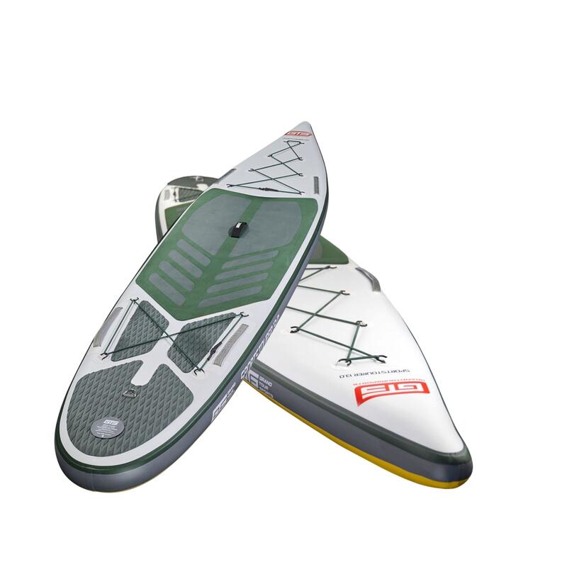 Opblaasbaar SUP-Board Paddle 'SPORTSTOURER 13.0 x 30' Premium Kwaliteit