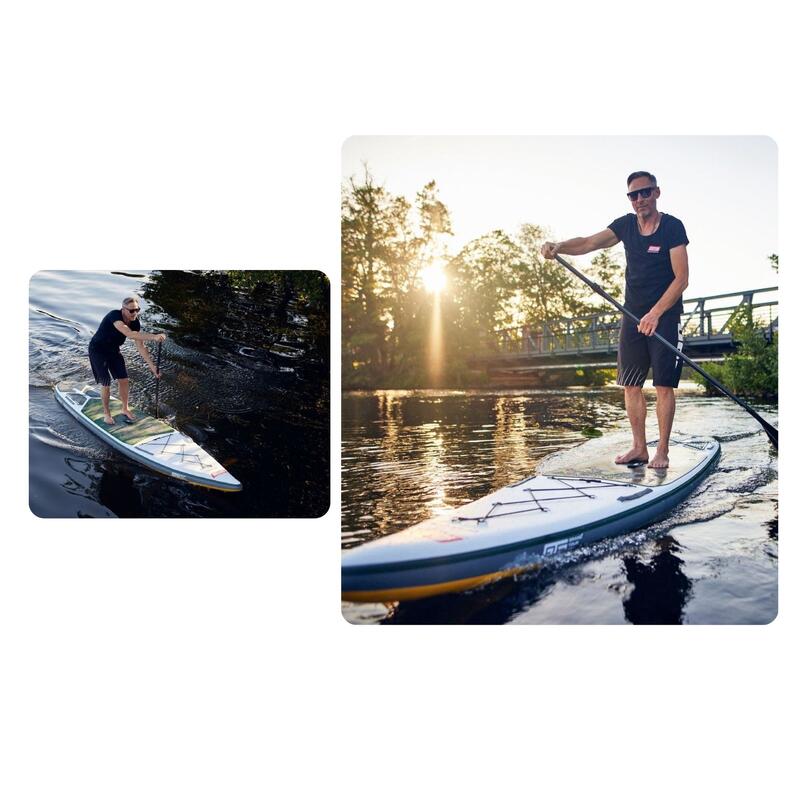 SUP-Board Stand up Paddle aufblasbar "SPORTSTOURER 13.0 x 30"" Premium Qualität!