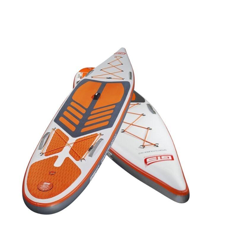 Opblaasbaar SUP-Board Paddle 'SPORTSTOURER 13.0 x 30' Premium Kwaliteit