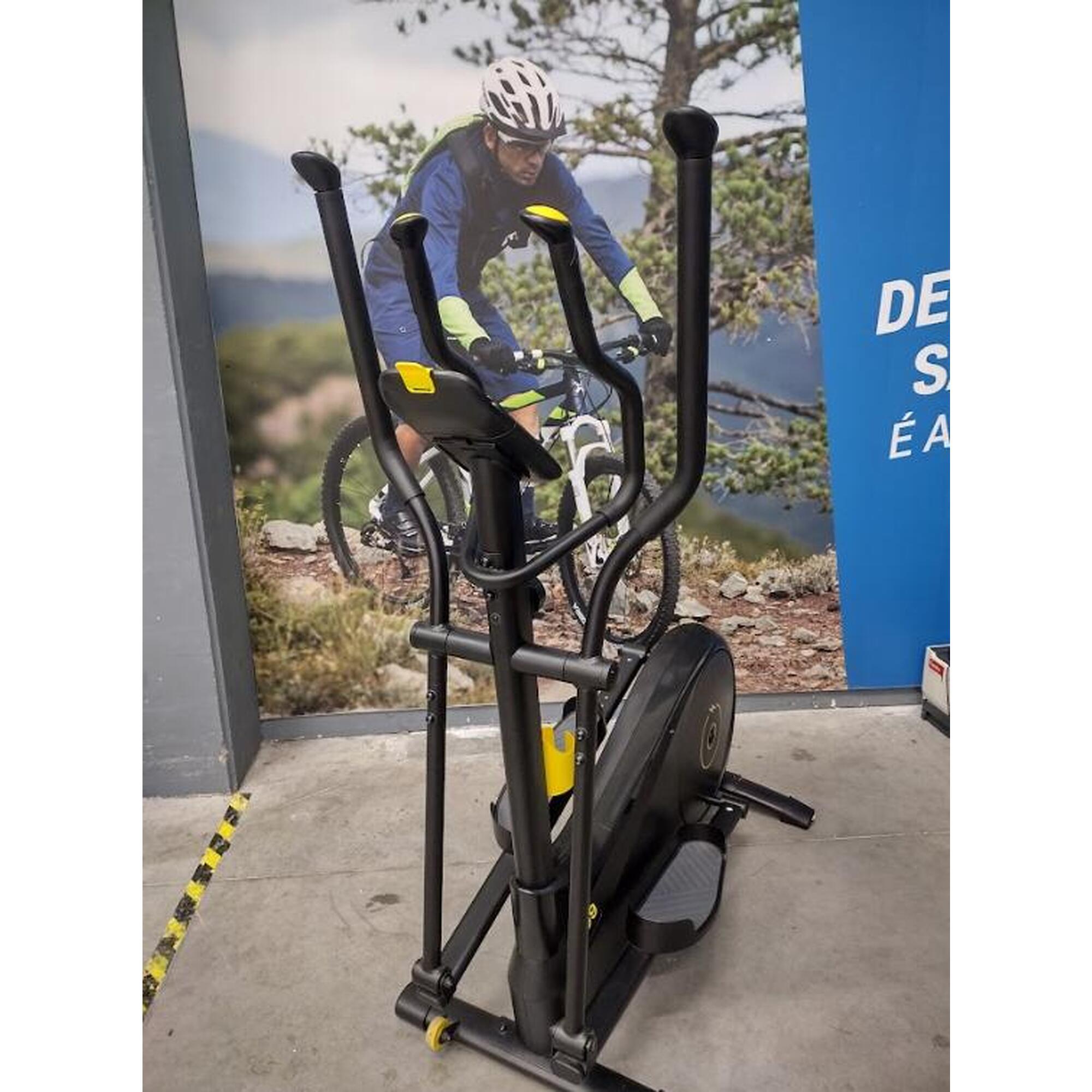 Bicicleta elíptica el outlet 520