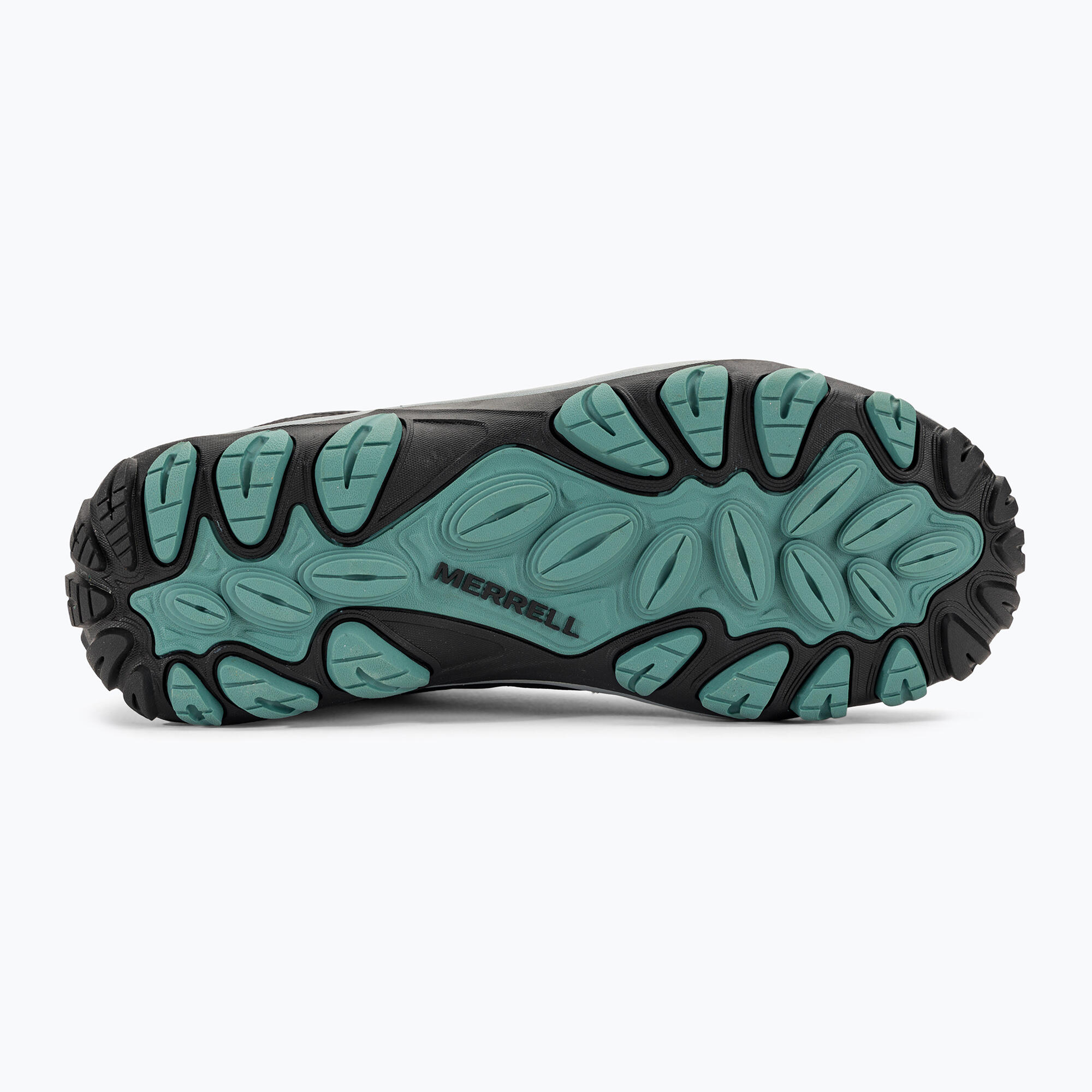 Zapatillas de senderismo Merrell West Rim Sport Mid GTX para mujer 5/5
