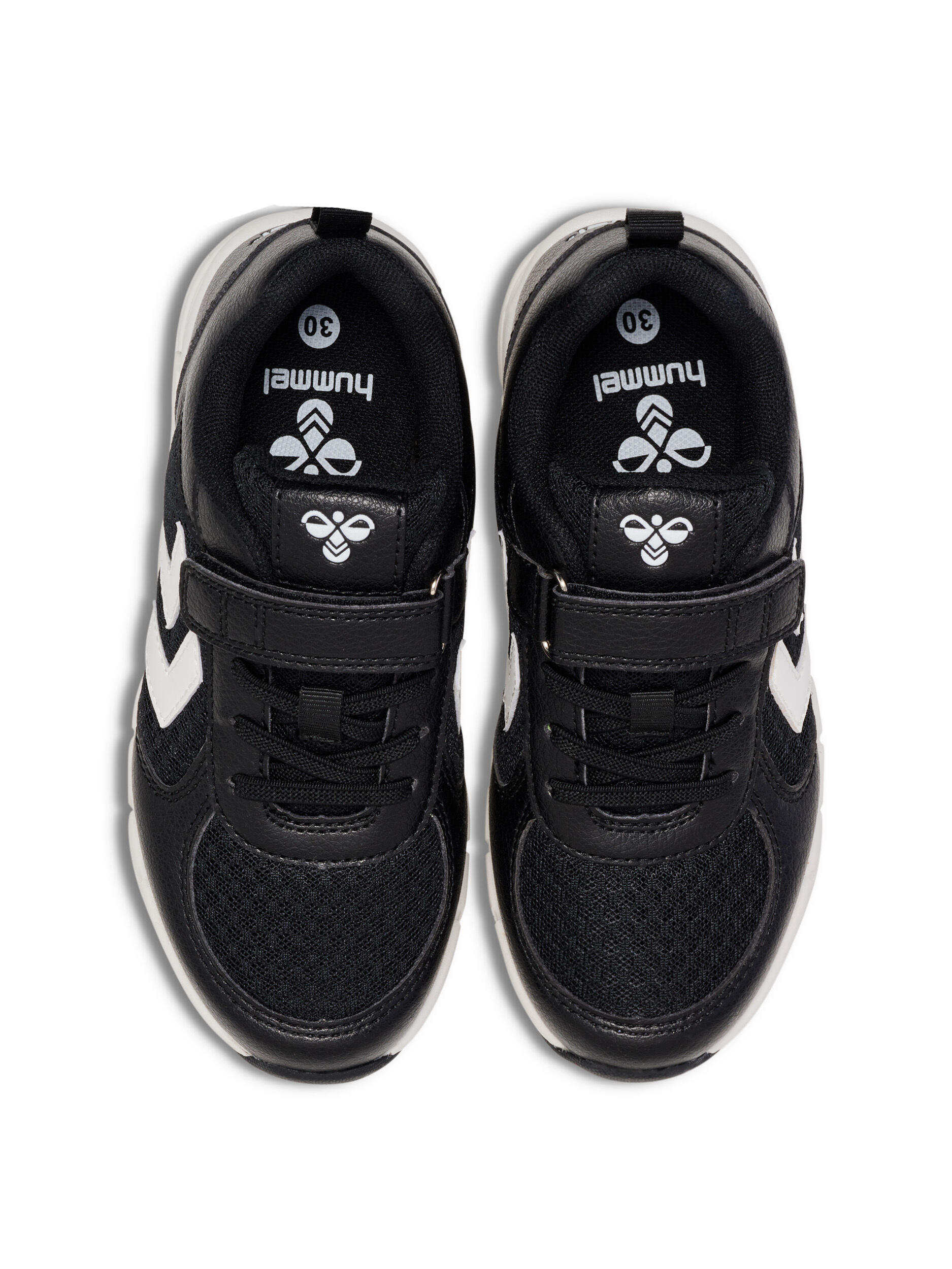 Fermeture Velcro Sneaker Speed Jr Mode De Vie Enfant 3/7