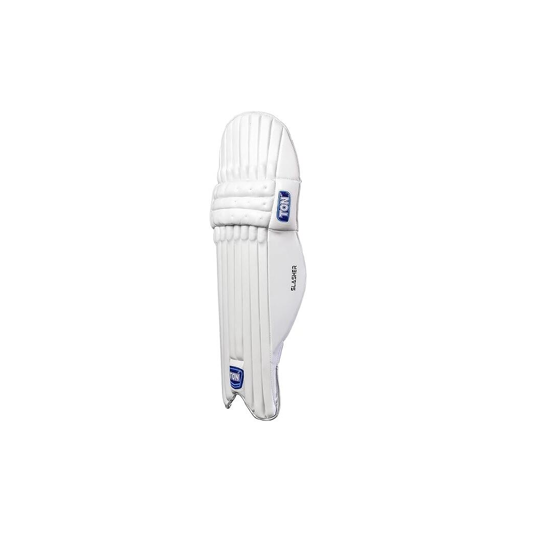 Ton Slasher Light Weight Cricket Batting Pads SS TON Decathlon