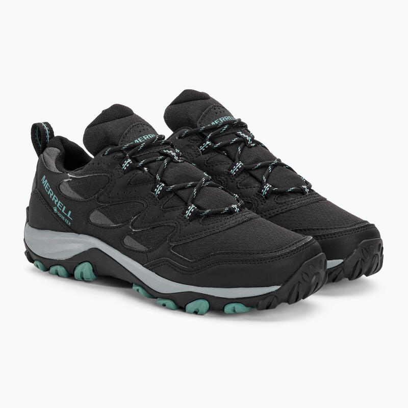Ghete de drumeție pentru femei Merrell West Rim Sport GTX