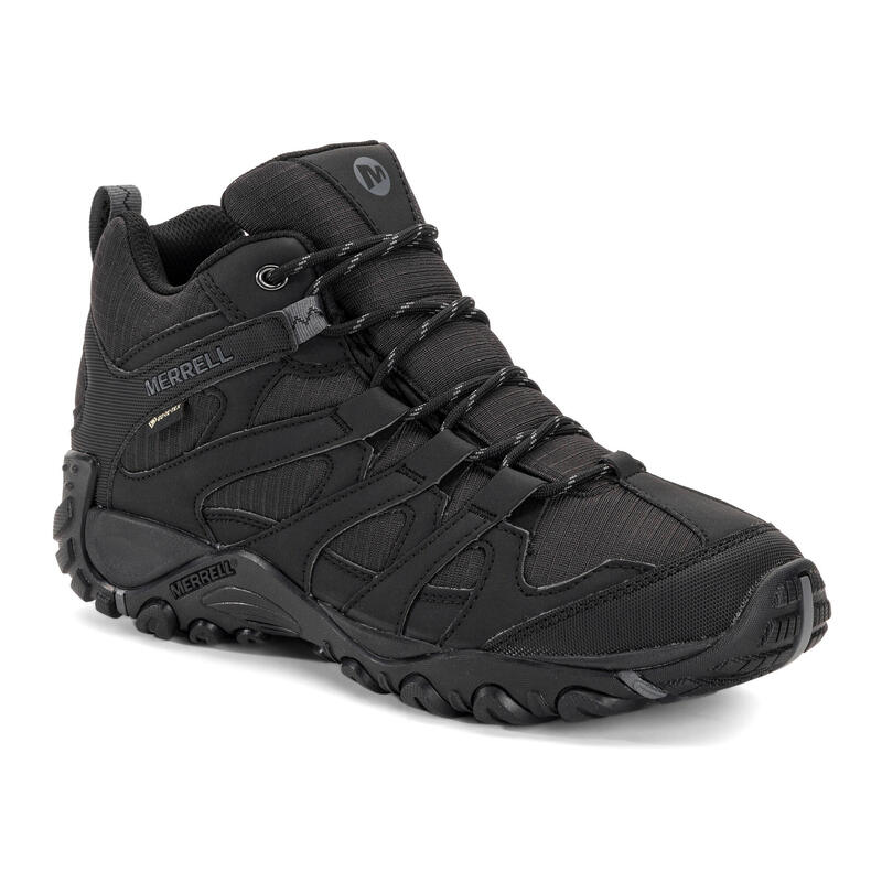 Încălțăminte drumeție bărbați Claypool Sport Mid GTX negru