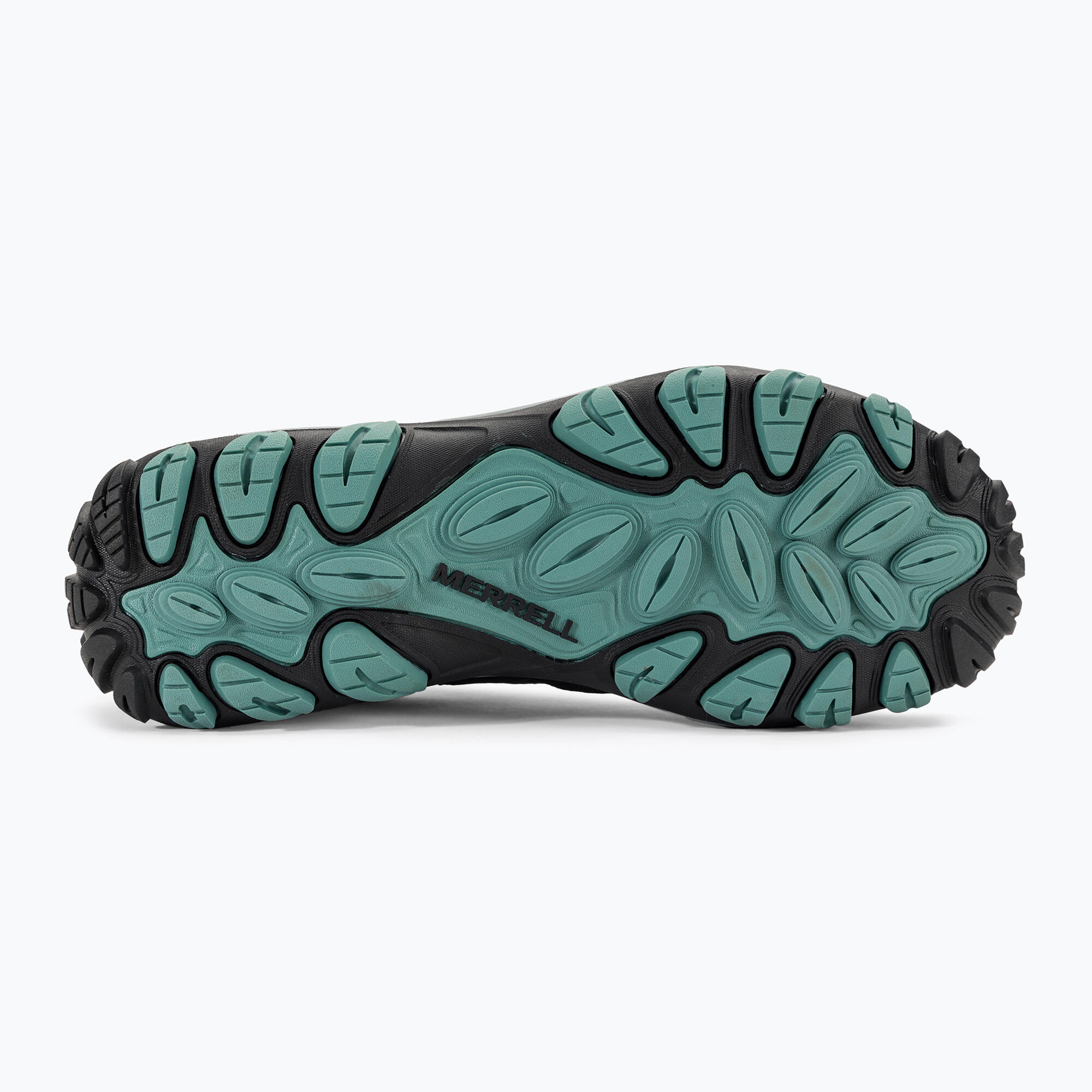 Chaussures de randonnée femme Merrell West Rim Sport GTX 5/5