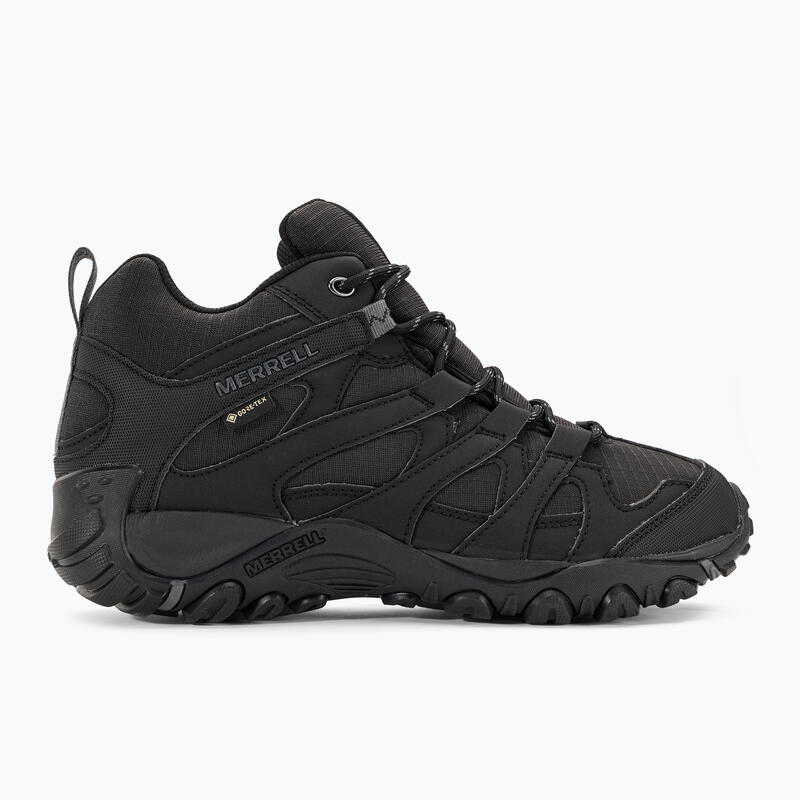 Pantofi de drumeție pentru bărbați Merrell Claypool Sport Mid GTX