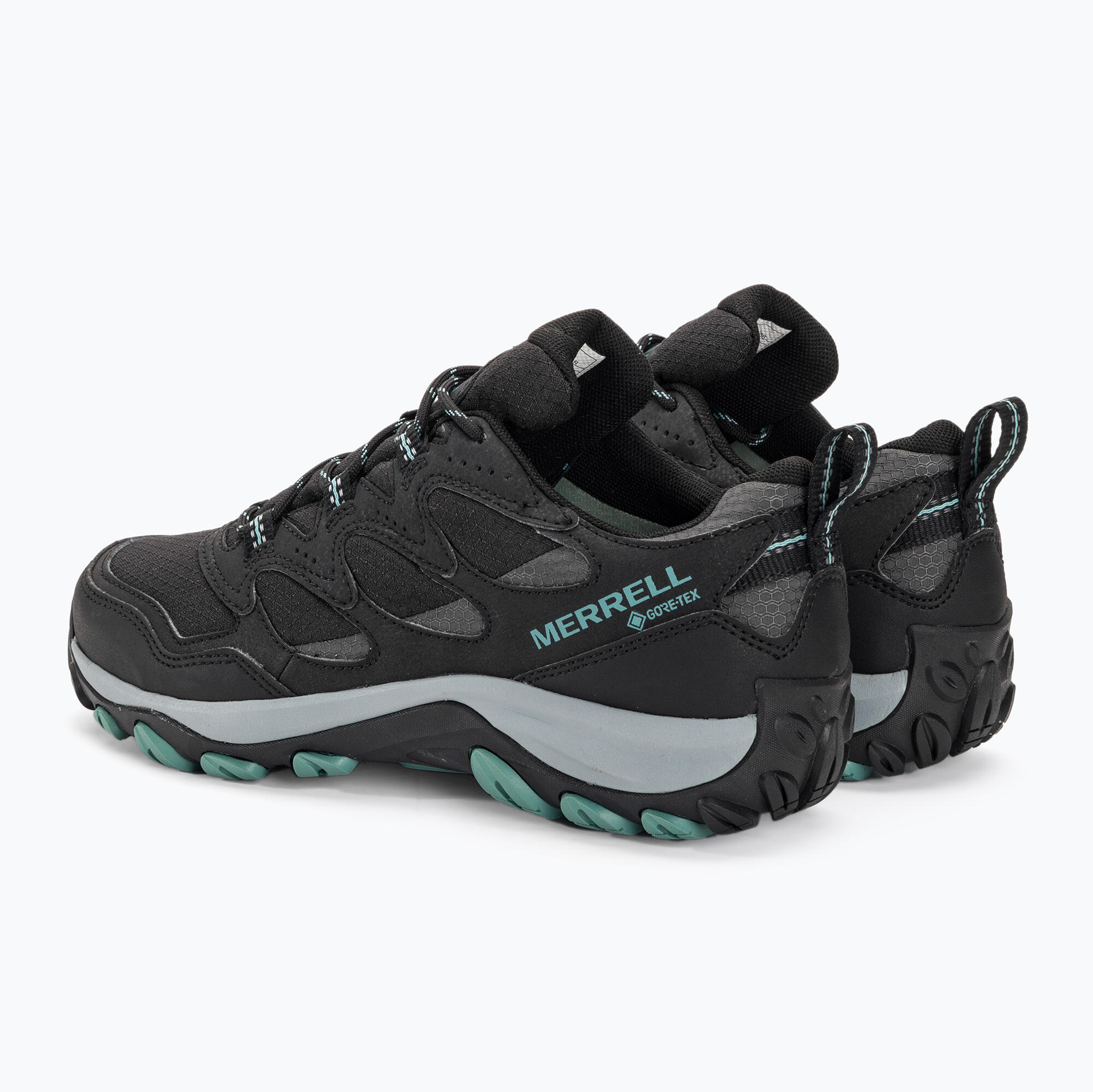 Chaussures de randonnée femme Merrell West Rim Sport GTX 3/5