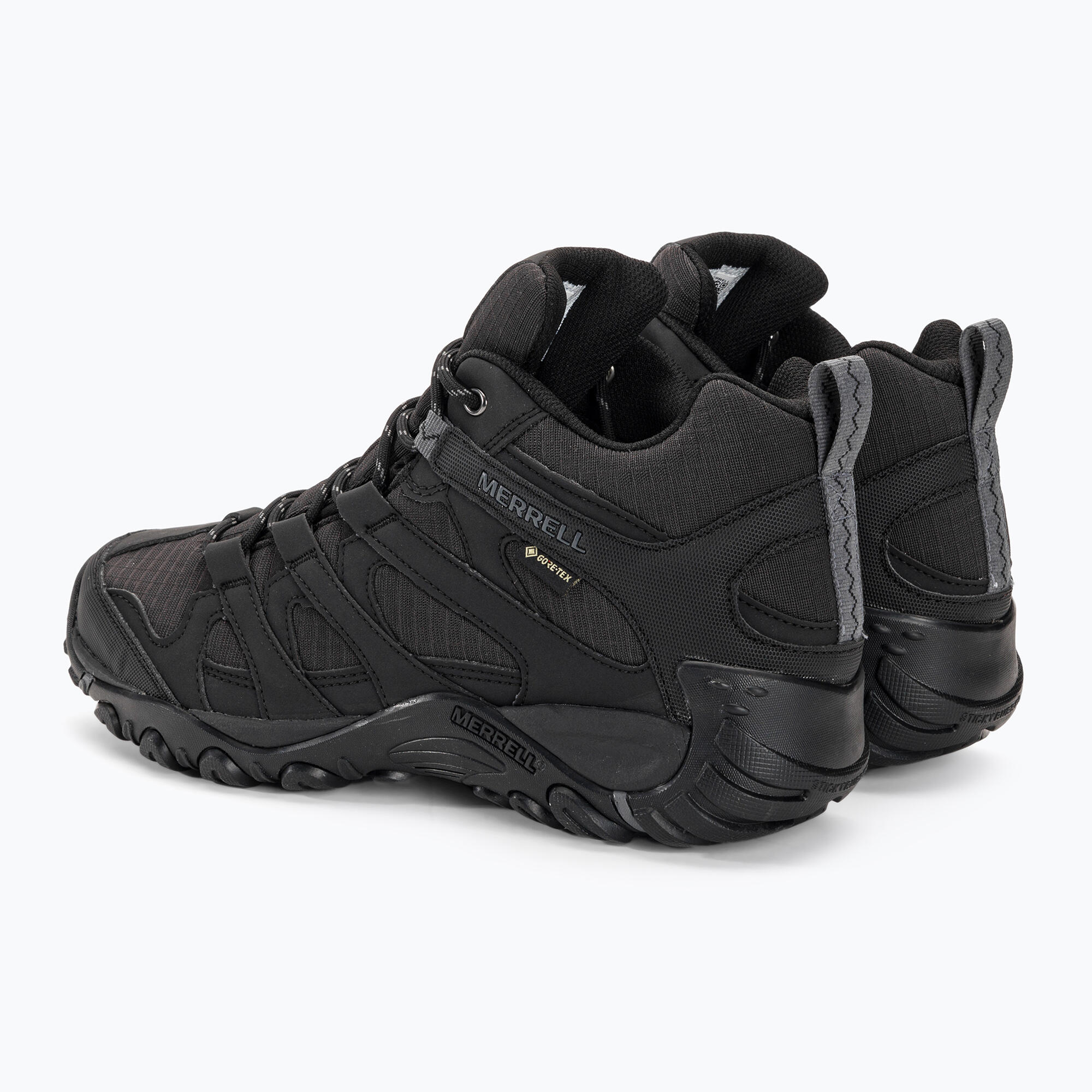 Pantofi de drumeție pentru bărbați Merrell Claypool Sport Mid GTX 3/5