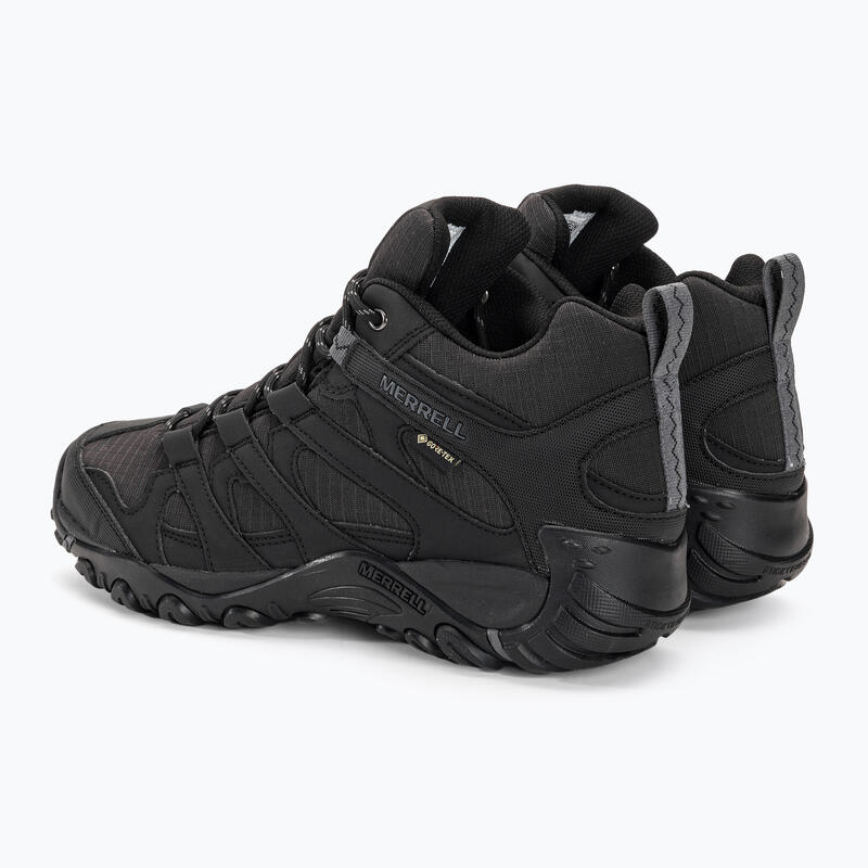 Încălțăminte drumeție bărbați Claypool Sport Mid GTX negru