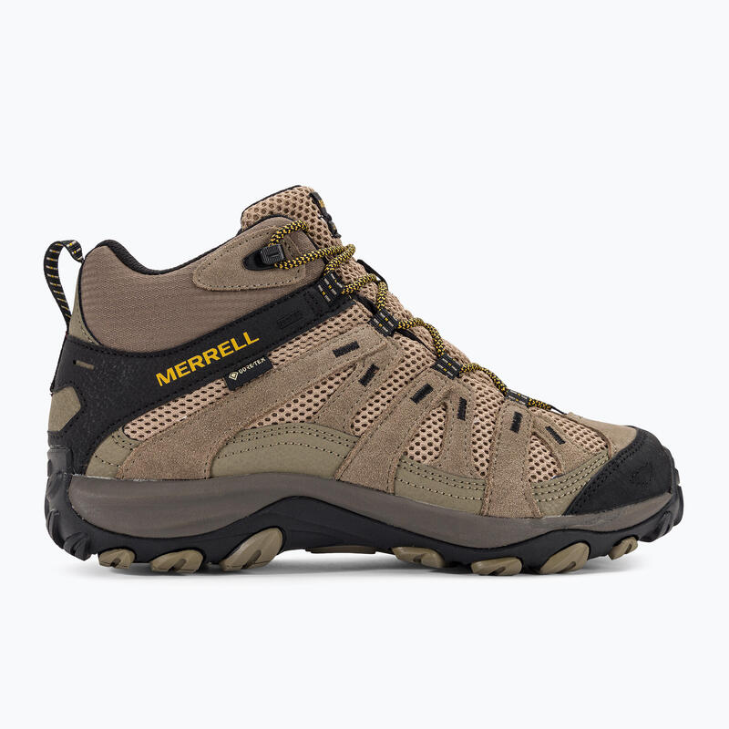 Chaussures de randonnée homme Merrell Alverstone 2 Mid GTX