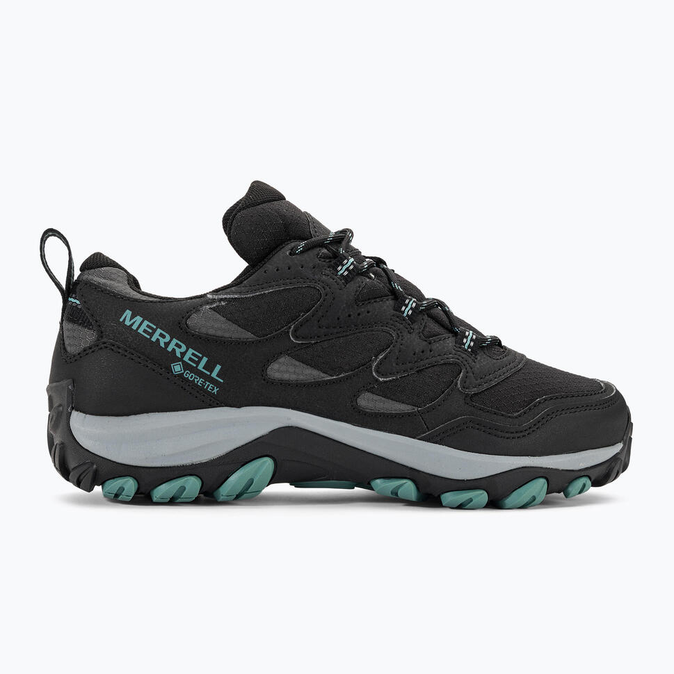 Buty turystyczne damskie Merrell West Rim Sport GTX
