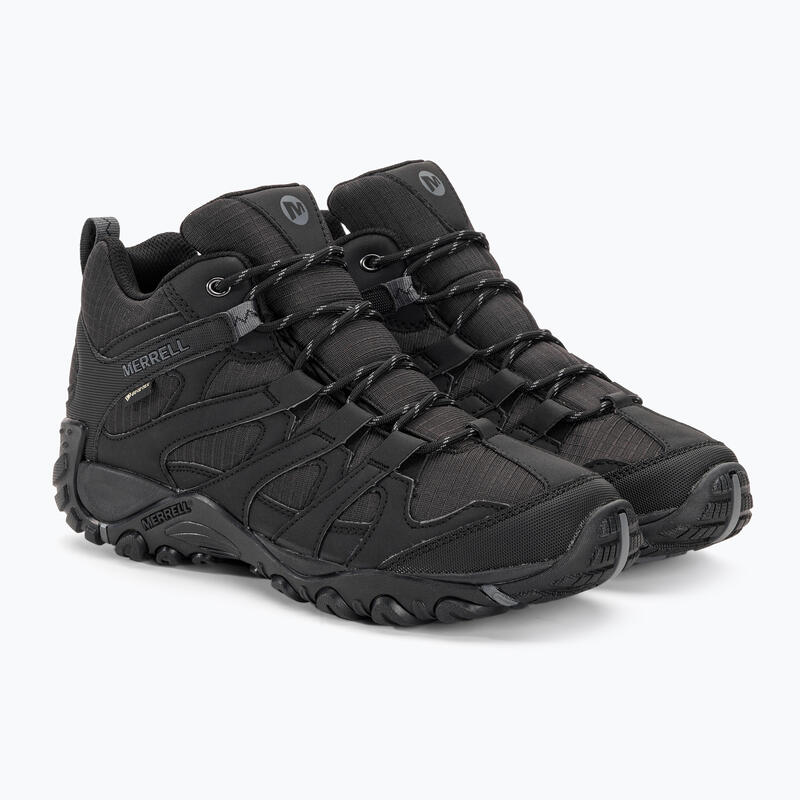 Pantofi de drumeție pentru bărbați Merrell Claypool Sport Mid GTX