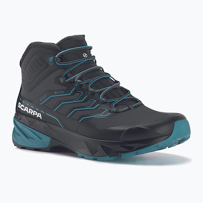 Pantofi de trekking pentru bărbați SCARPA Rush 2 Mid GTX