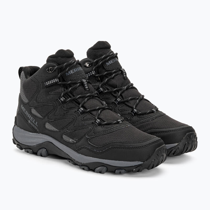 Chaussures de randonnée homme Merrell West Rim Sport Mid GTX