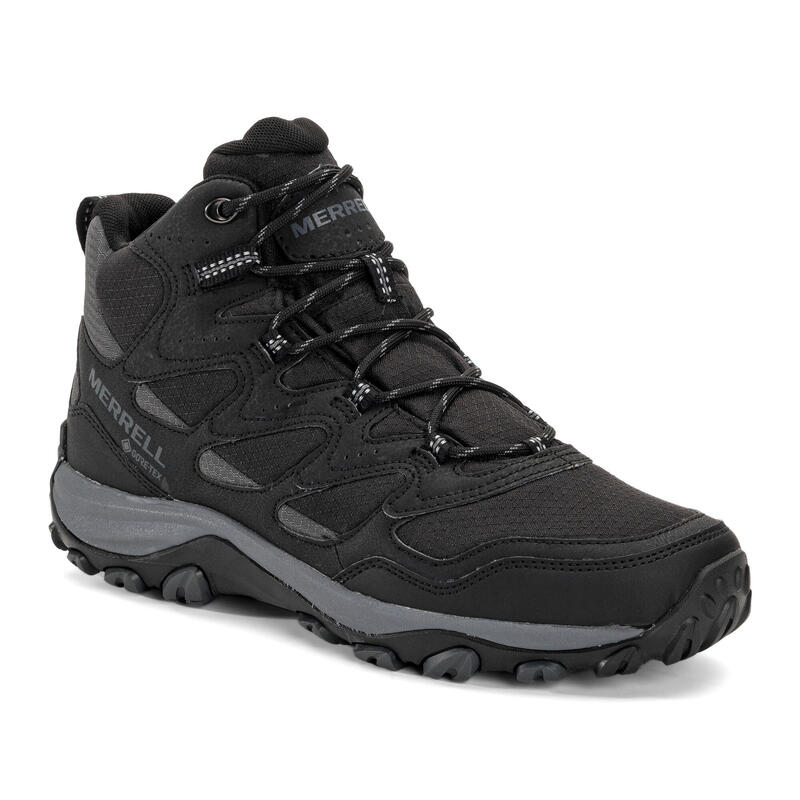 Chaussures de randonnée Merrell West Rim Sport Mid GTX pour hommes