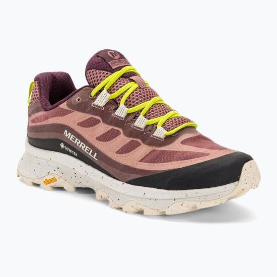 Zapatillas de senderismo Merrell Moab Speed ​​GTX para mujer