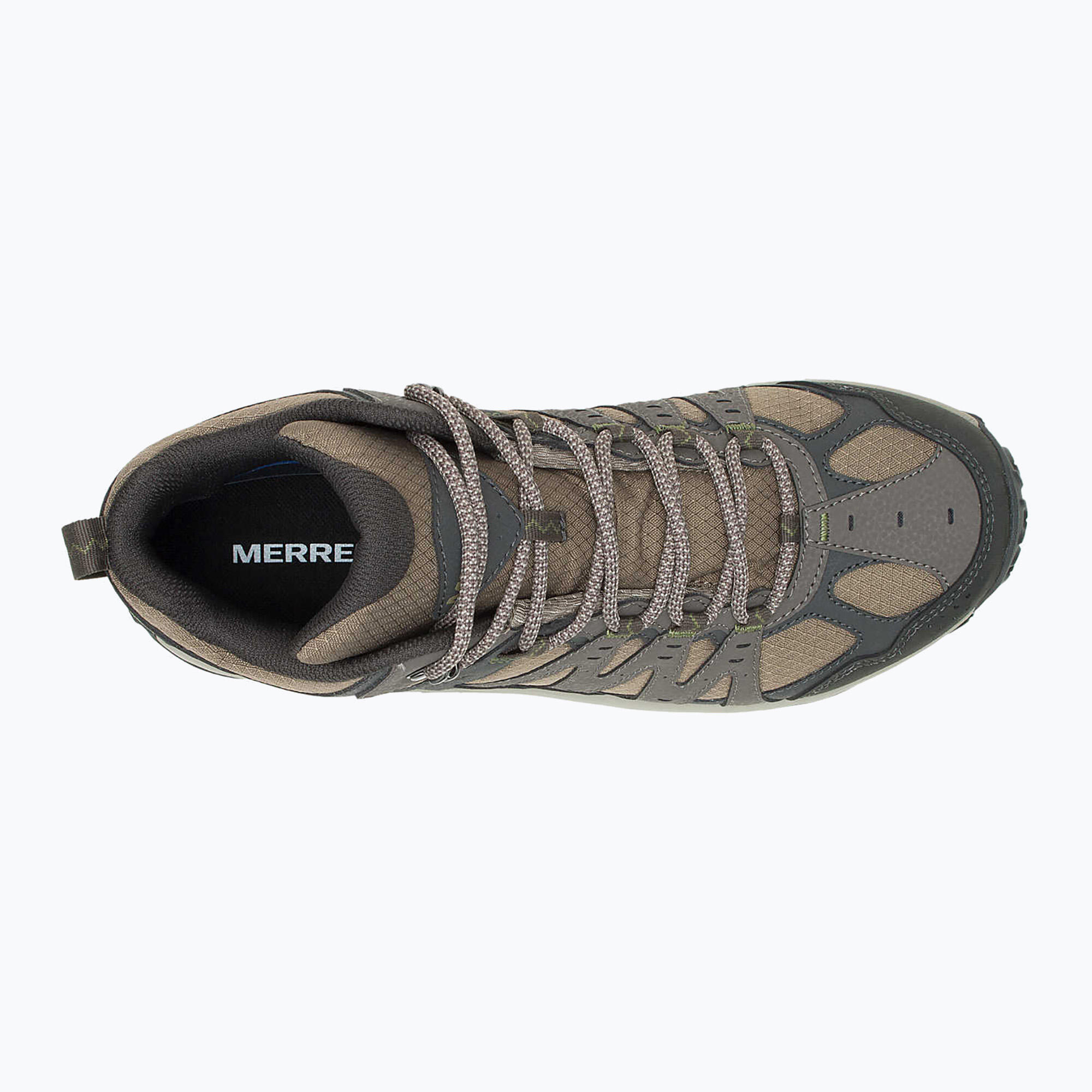Tênis de caminhada masculino Merrell Accentor 3 Sport Mid GTX 5/7