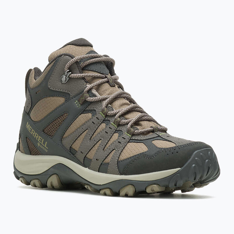 Pantofi de drumeție pentru bărbați Merrell Accentor 3 Sport Mid GTX