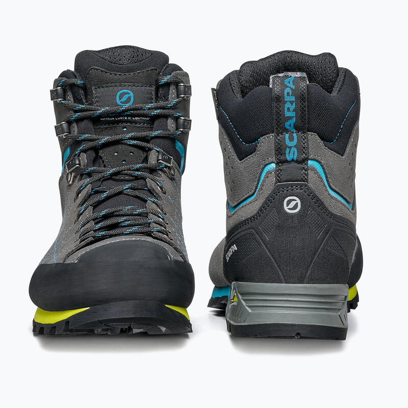 Buty trekkingowe damskie SCARPA Zodiac Plus GTX