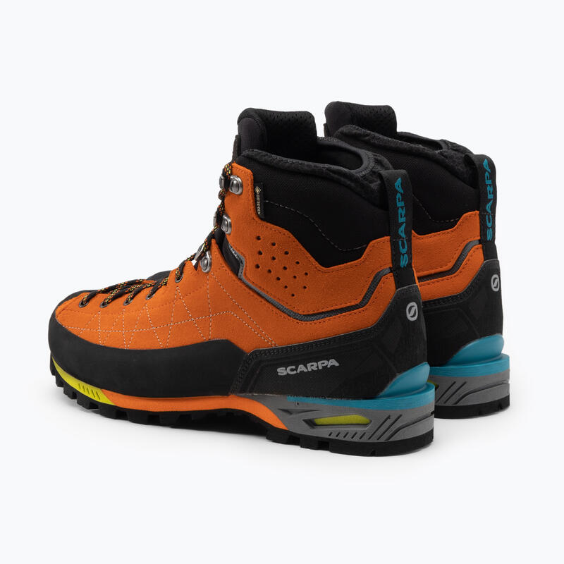 Buty wysokogórskie męskie SCARPA Zodiac Tech GTX