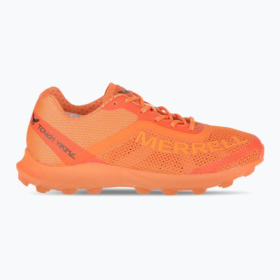 Buty do biegania damskie Merrell Mtl Skyfire Ocr Tough Viking