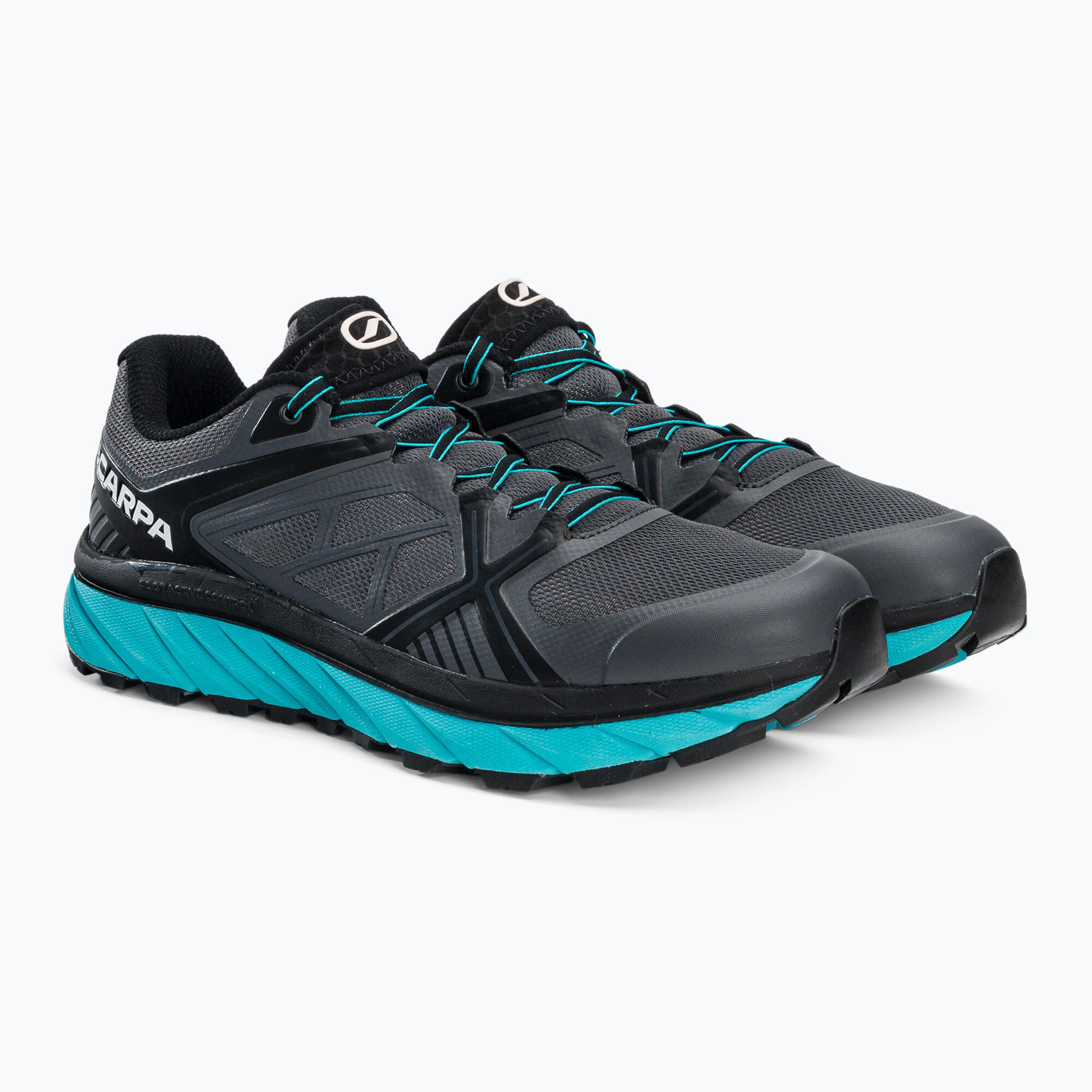 Buty do biegania męskie SCARPA Spin Infinity 4/5