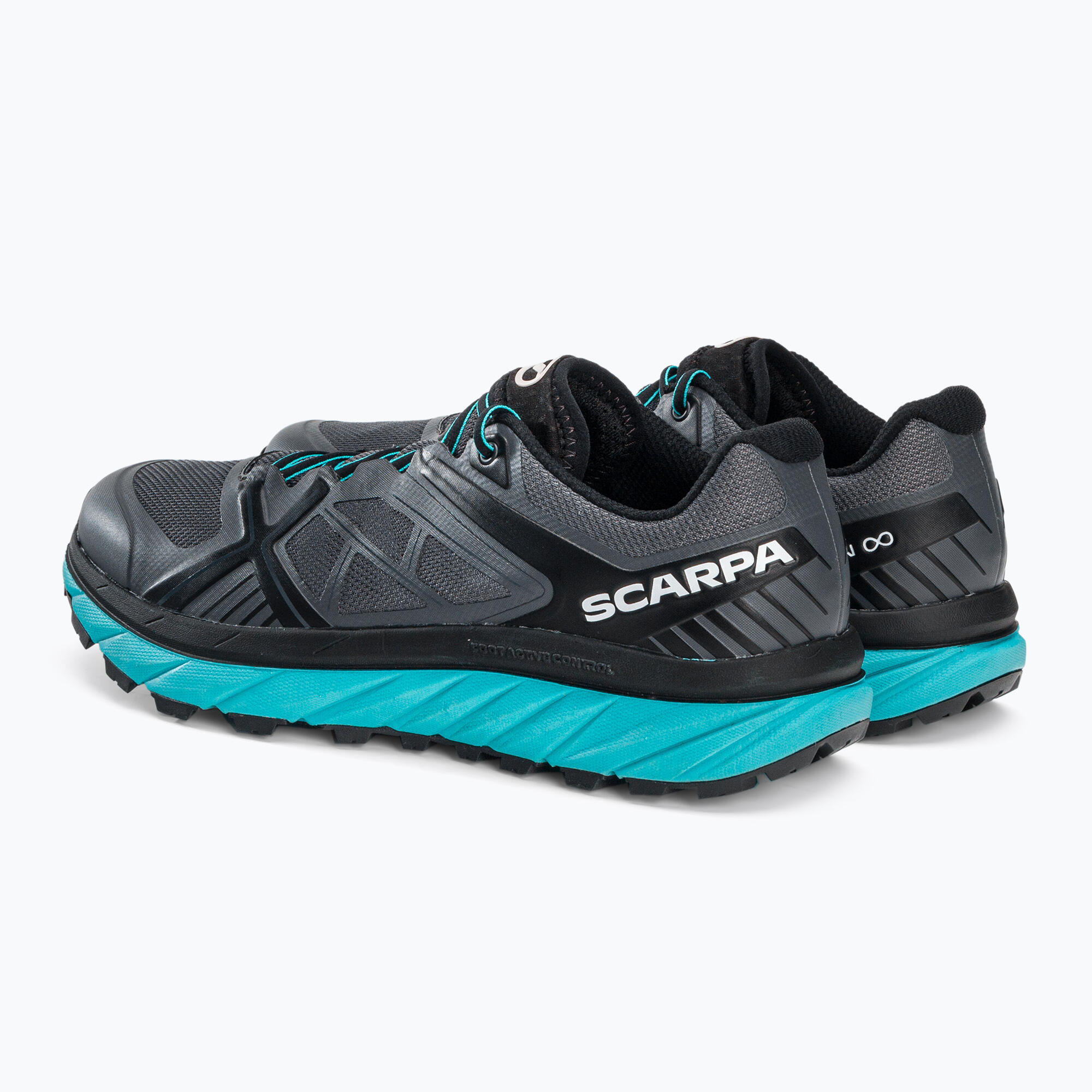 Buty do biegania męskie SCARPA Spin Infinity 3/5