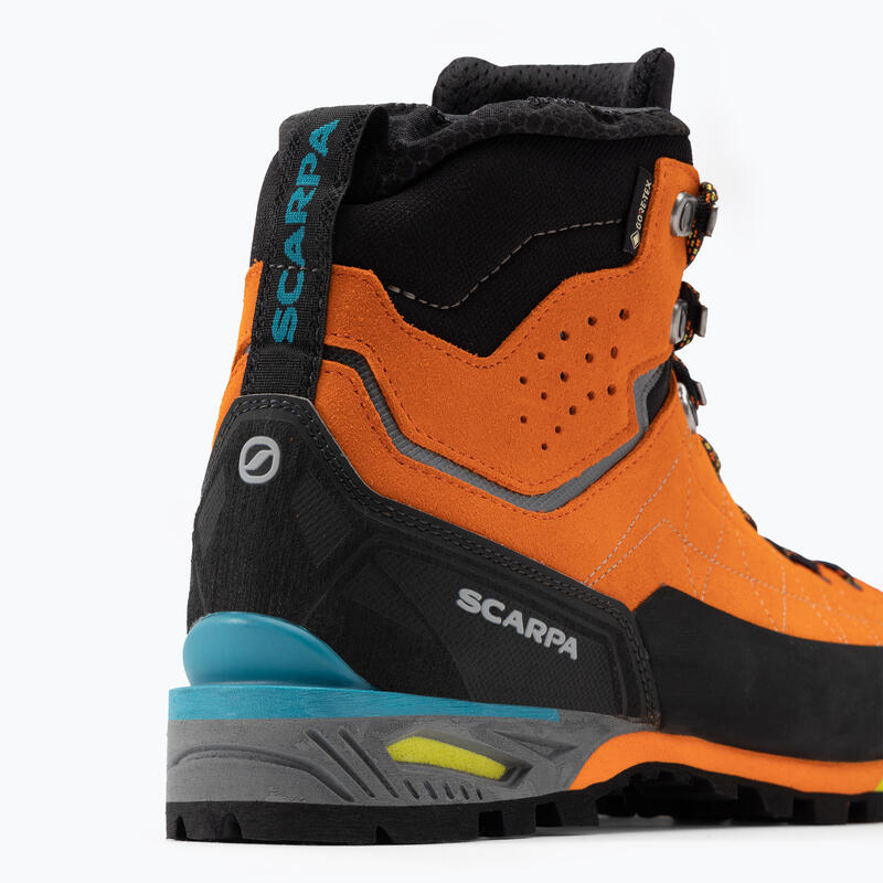 Buty wysokogórskie męskie SCARPA Zodiac Tech GTX