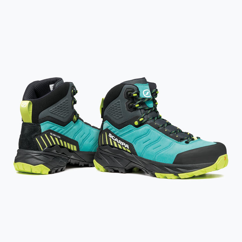 Cizme de trekking pentru femei SCARPA Rush TRK GTX