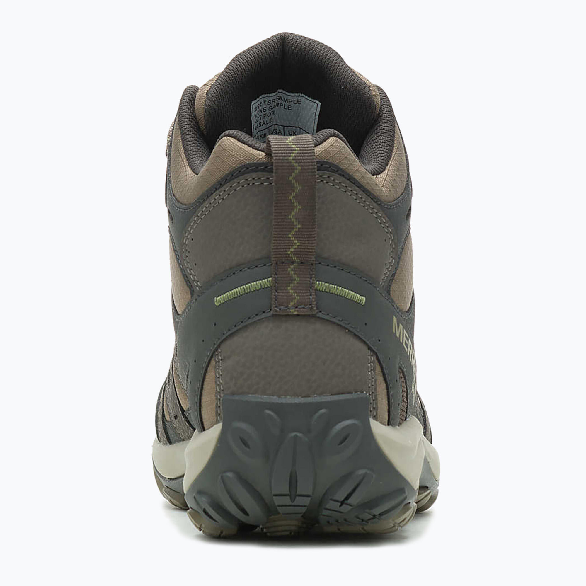 Tênis de caminhada masculino Merrell Accentor 3 Sport Mid GTX 2/7