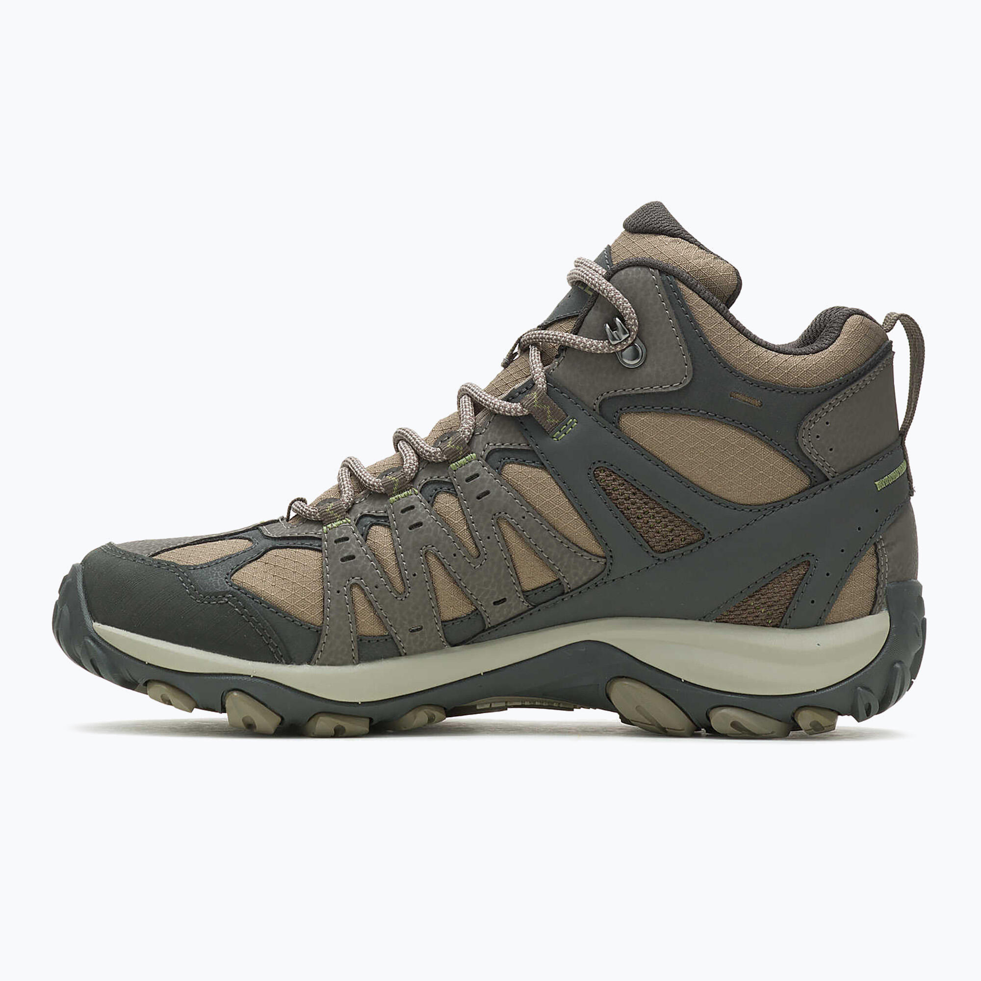 Tênis de caminhada masculino Merrell Accentor 3 Sport Mid GTX 3/7