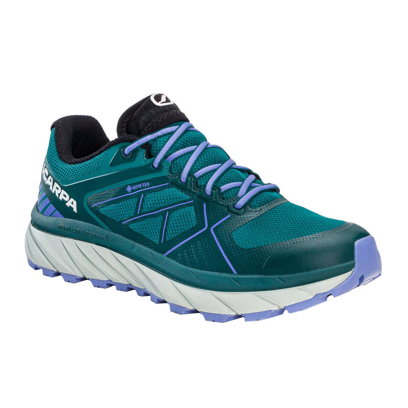 Zapatillas running SCARPA Spin Infinity GTX de mujer