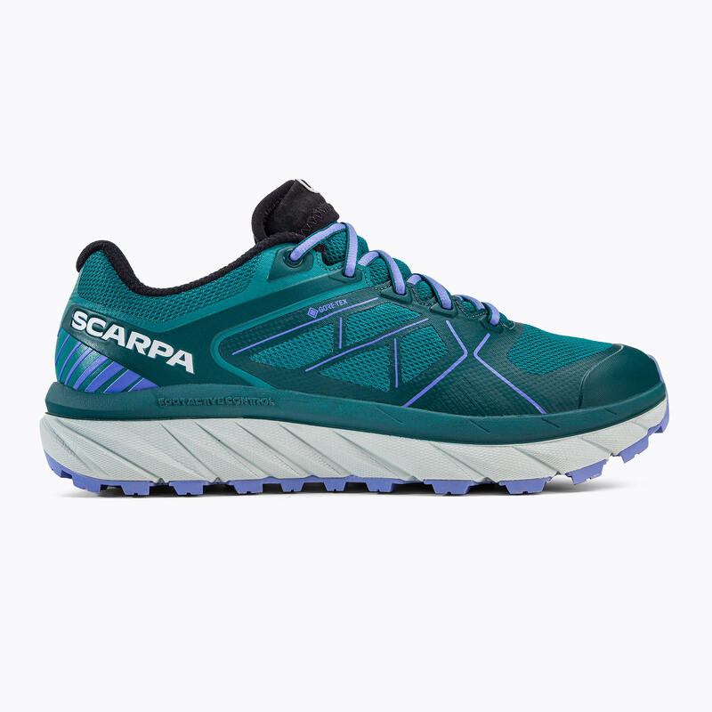 Zapatillas running SCARPA Spin Infinity GTX de mujer