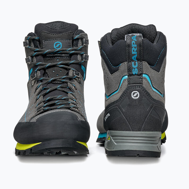 Buty trekkingowe damskie SCARPA Zodiac Plus GTX