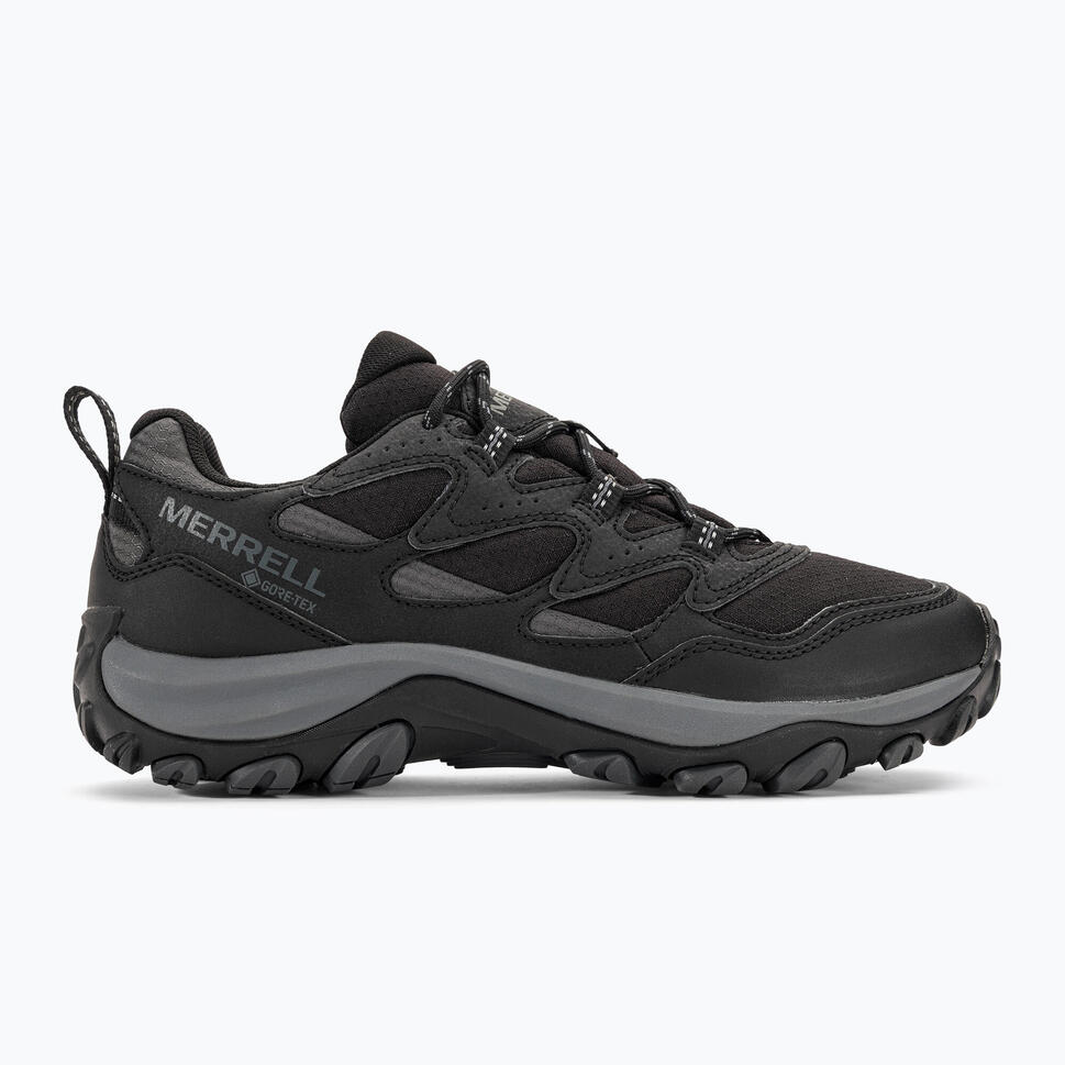 Buty turystyczne męskie Merrell West Rim Sport GTX
